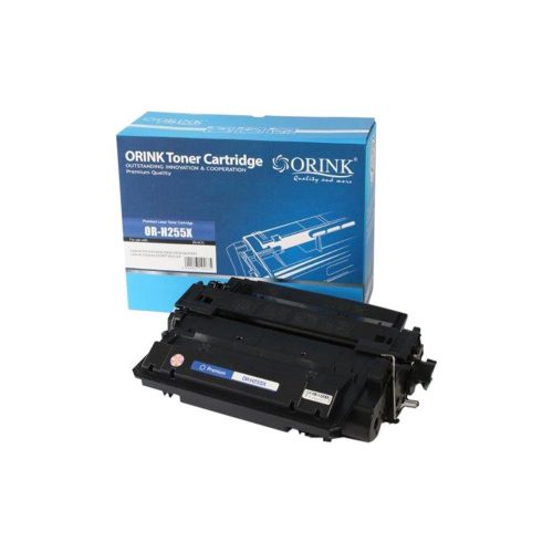 ORINK HP CE255X FU. TONER