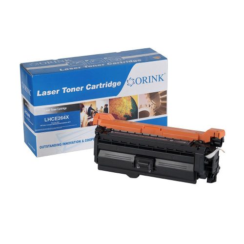 ORINK HP CE264X FU. TONER BLACK (646X)