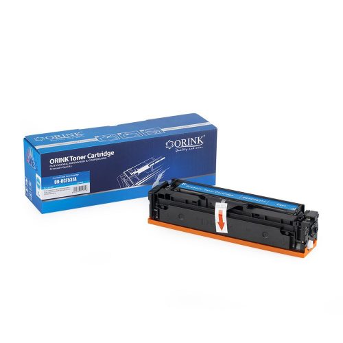 HP CF531A FU. TONER CYAN ORINK