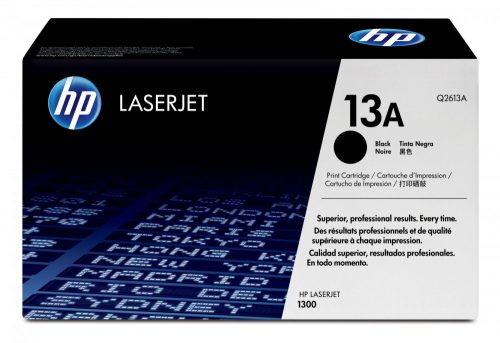 HP Q2613A TONER EREDETI