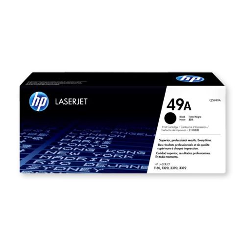 HP Q5949A TONER EREDETI (49A)