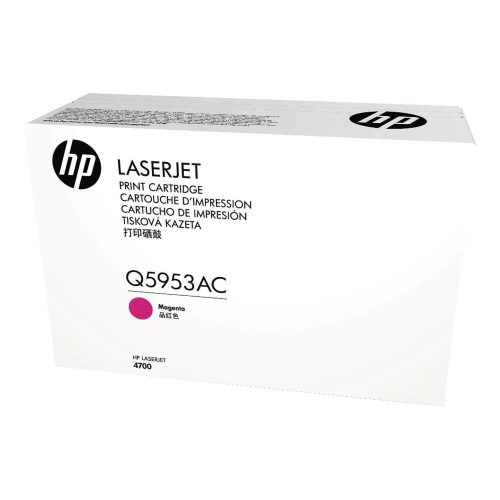 HP Q5953AC TONER MAGENTA EREDETI