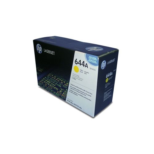 HP Q6462A TONER YELLOW EREDETI