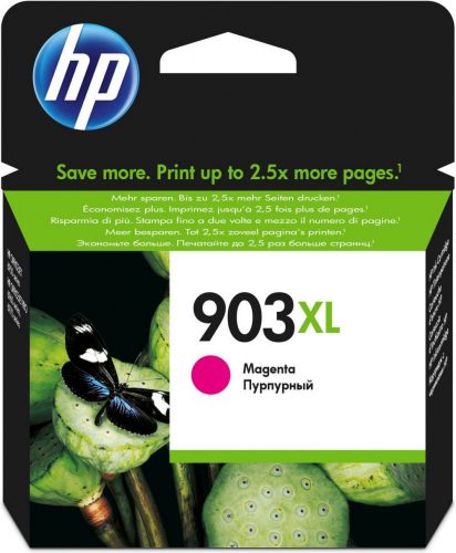 HP 903XL/T6M07AE TINTAPATRON MAGENTA EREDETI