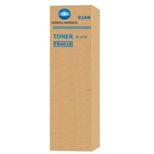 Konica 7145 Toner TN401K (Eredeti) 