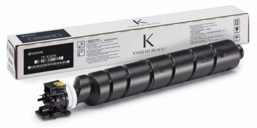 KYOCERA TK8345 TONER BLACK EREDETI