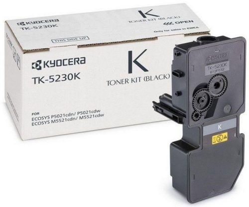 KYOCERA TK5230 TONER BLACK EREDETI