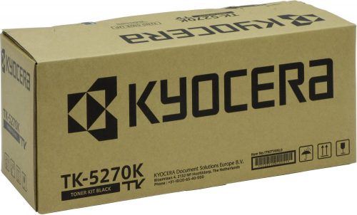 KYOCERA TK5270 TONER BLACK EREDETI