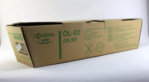 KYOCERA OL-82 OIL ROLLER KIT EREDETI AKCIÓS