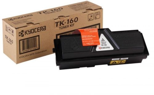 KYOCERA TK160 TONER EREDETI 2,5K LEÉRTÉKELT (1T02LY0NL0)