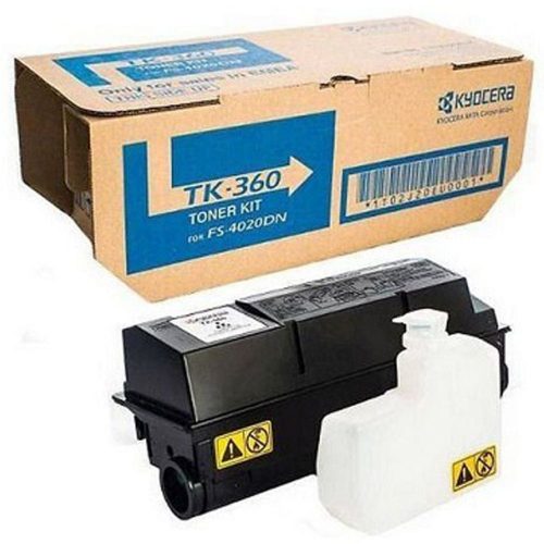 KYOCERA TK360 TONER EREDETI