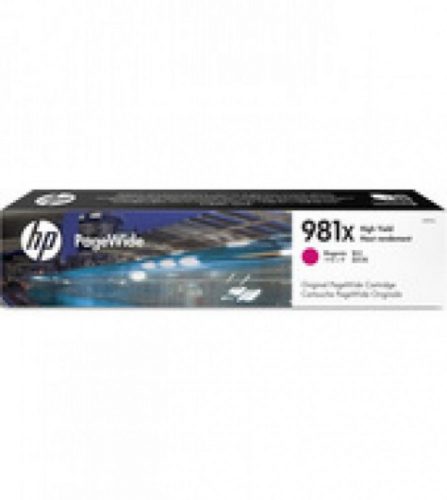 HP L0R10A Tintapatron Magenta 10.000 oldal kapacitás No.981X