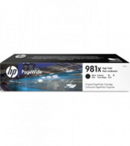 HP L0R12A Tintapatron Black 11.000 oldal kapacitás No.981X