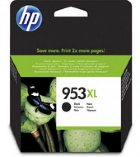 HP L0S70AE Tintapatron Black 2.000 oldal kapacitás No.953XL