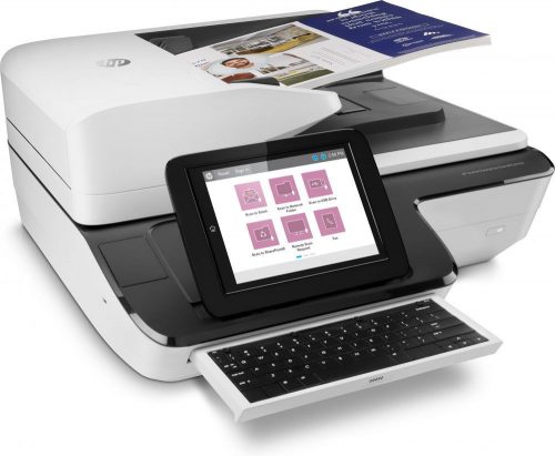 HP Scanjet Flow N9120 fn2 dokumentum szkenner