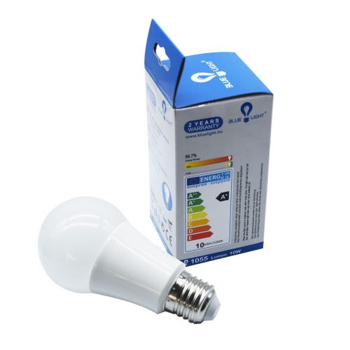 LED IZZÓ 8W A60 E27 806 Lm 2700K BLUE LIGHT