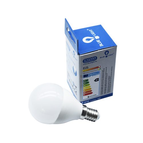 LED IZZÓ 8W A60 E27 806 Lm 6500K BLUE LIGHT