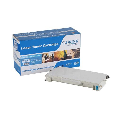 LEXMARK C500 TONER CYAN ORINK