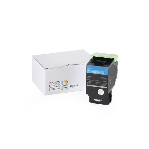 LEXMARK CS310/410/510 TONER CY ORINK 3K