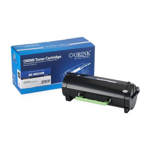 LEXMARK MS310 TONER ORINK 5K (MS310H)