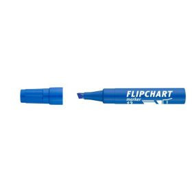 FLIPCHART MARKER KEREK 3MM KÉK ARTIP 11XXL