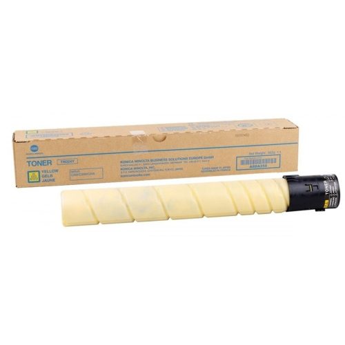 Minolta TN328 toner yellow EREDETI