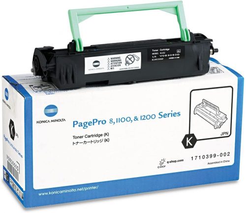 MINOLTA PP8/8L/1100 TONER EREDETI 3K AKCIÓS (1710399-002)