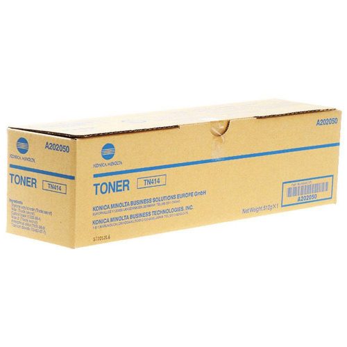 MINOLTA TN414 TONER BLACK EREDETI