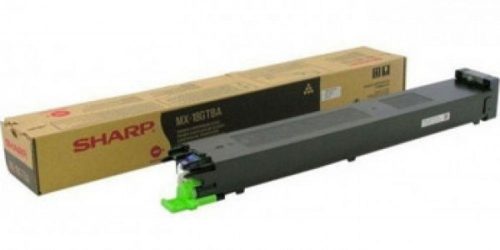 Sharp MX18GTBA toner Bk.