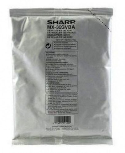 Sharp MX36GVBA developer Bk. (Eredeti)