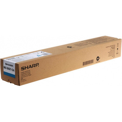 Sharp MX61GTCB toner Cyan 12.000 oldalra