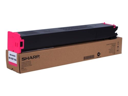 Sharp MX61GTMB toner Magenta 12.000 oldalra