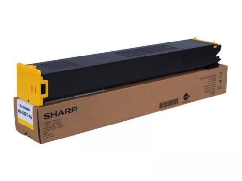 Sharp MX61GTYB toner Yellow 12.000 oldalra