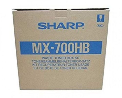 Sharp MX700HB szemetes