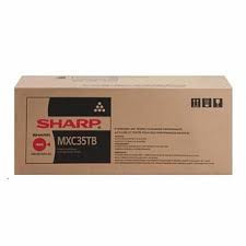 Sharp MXC35TB Bk. toner