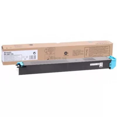 Sharp MXC55TC Cyan toner