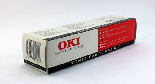 OKI 4W/4W+/4M/TYPE3 TONER EREDETI