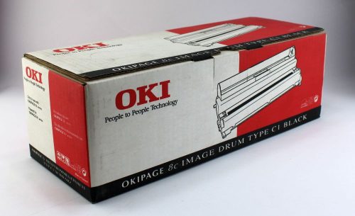 OKI 8C/TYPE C1 DRUM UNIT EREDETI 13K