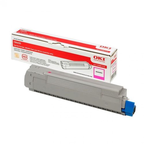 OKI 8C/TYPE C1 TONER EREDETI MAGENTA