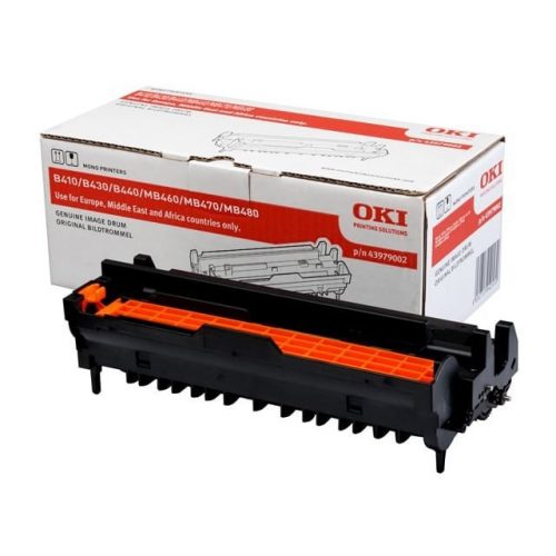 OKI B410/430/440/MB460 DRUM UNIT EREDETI