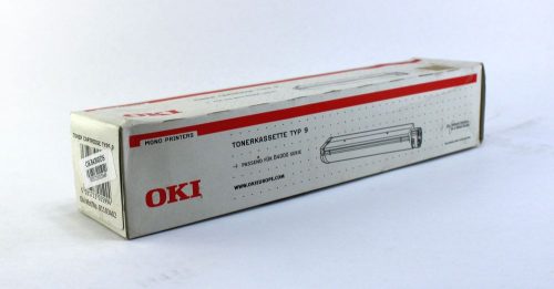 OKI B4300/TYPE9 TONER EREDETI AKCIÓS