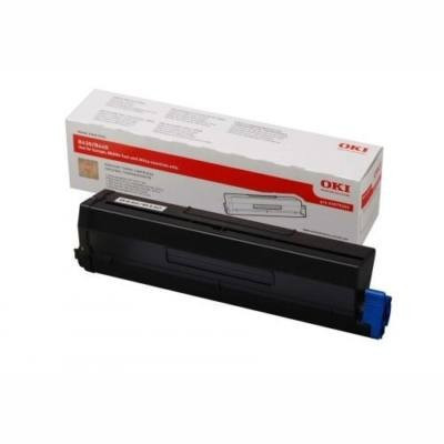 OKI B431/MB491/MB461/MB471 TONER EREDETI 12K