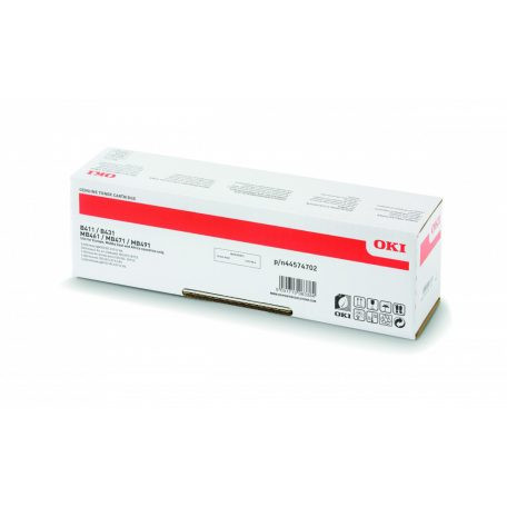 OKI B411/431 TONER EREDETI 3K