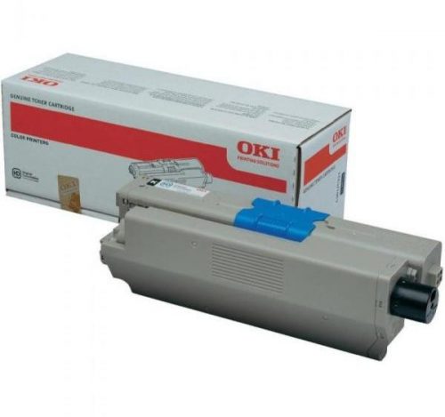 OKI C301/321/MC332/342 TONER BLACK EREDETI  44973536