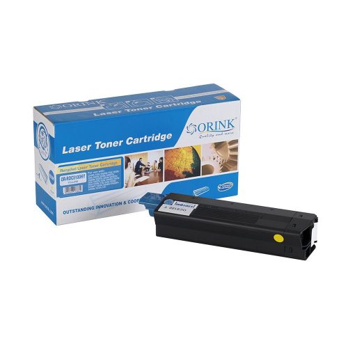 OKI C5100 TONER YELLOW ORINK