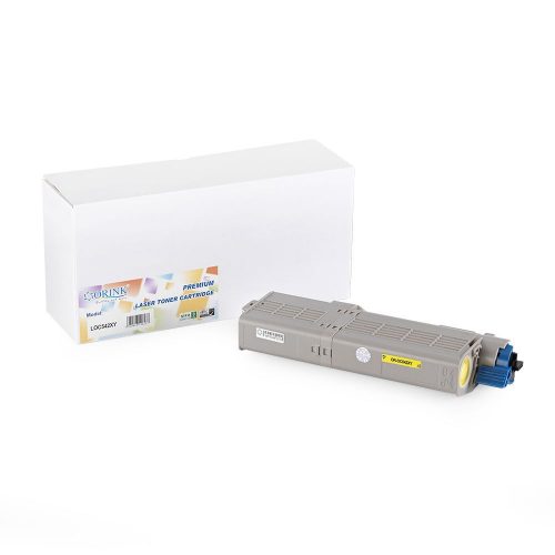 OKI C532/MC573 FU. TONER YELLOW ORINK 6K