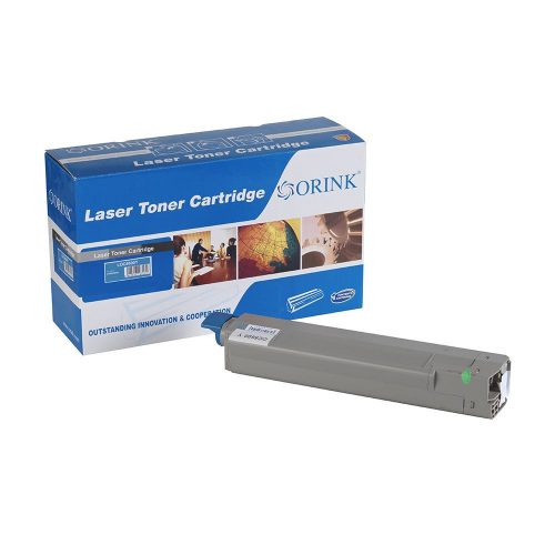 OKI C8600 TONER YELLOW ORINK