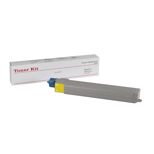 OKI C910 TONER YELLOW ORINK