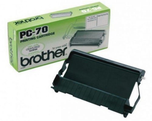 Brother PC70 fólia töltet + kazetta