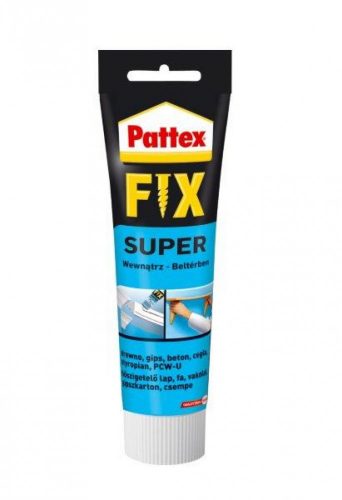 RAGASZTÓ FOLYÉKONY SZÖG 50GR SUPER FIX PATTEX